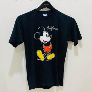 Vintage official Disney CA (Mickey) T-Shirt